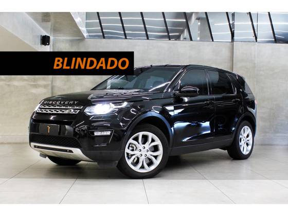 LAND ROVER DISCOVERY SPORT 2.0 16V TD4 TURBO DIESEL HSE 4P AUTOMÁTICO LAND ROVER DISCOVERY SPORT 2.0 16V TD4 TURBO DIESEL HSE 4P AUTOMÁTICO